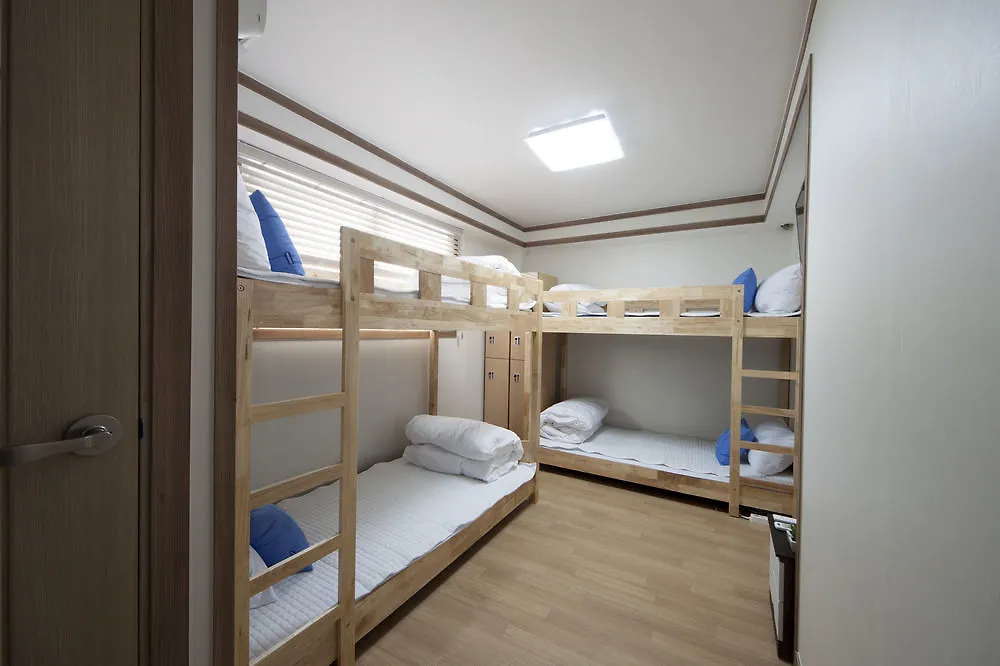 **  Cheese Hotel Myeongdong Seul Corea del Sud