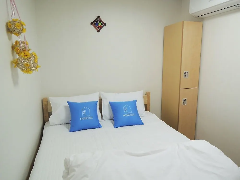 סיאול Cheese Hotel Myeongdong