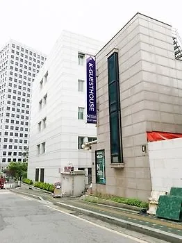 סיאול Cheese Hotel Myeongdong