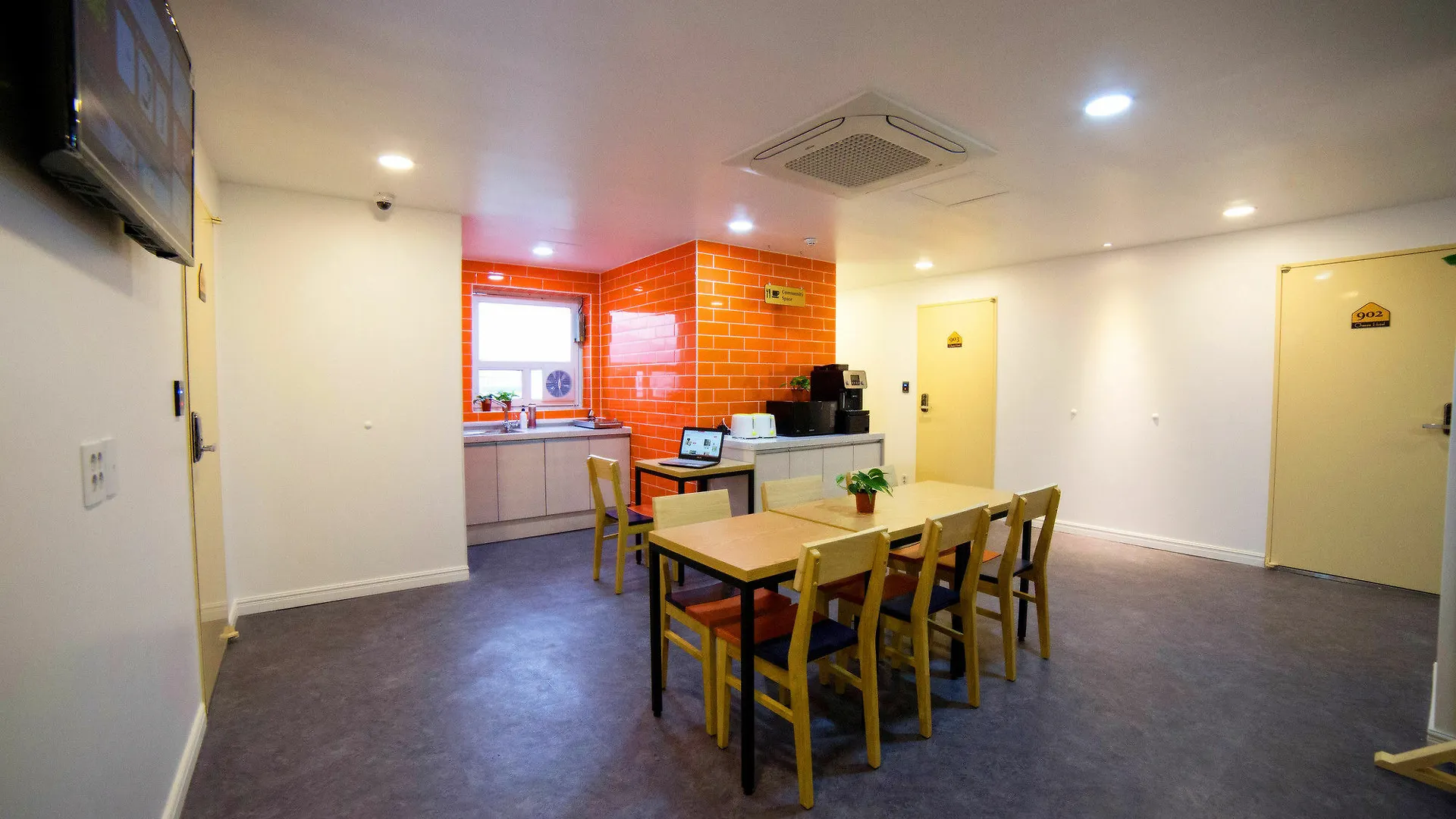 סיאול Cheese Hotel Myeongdong