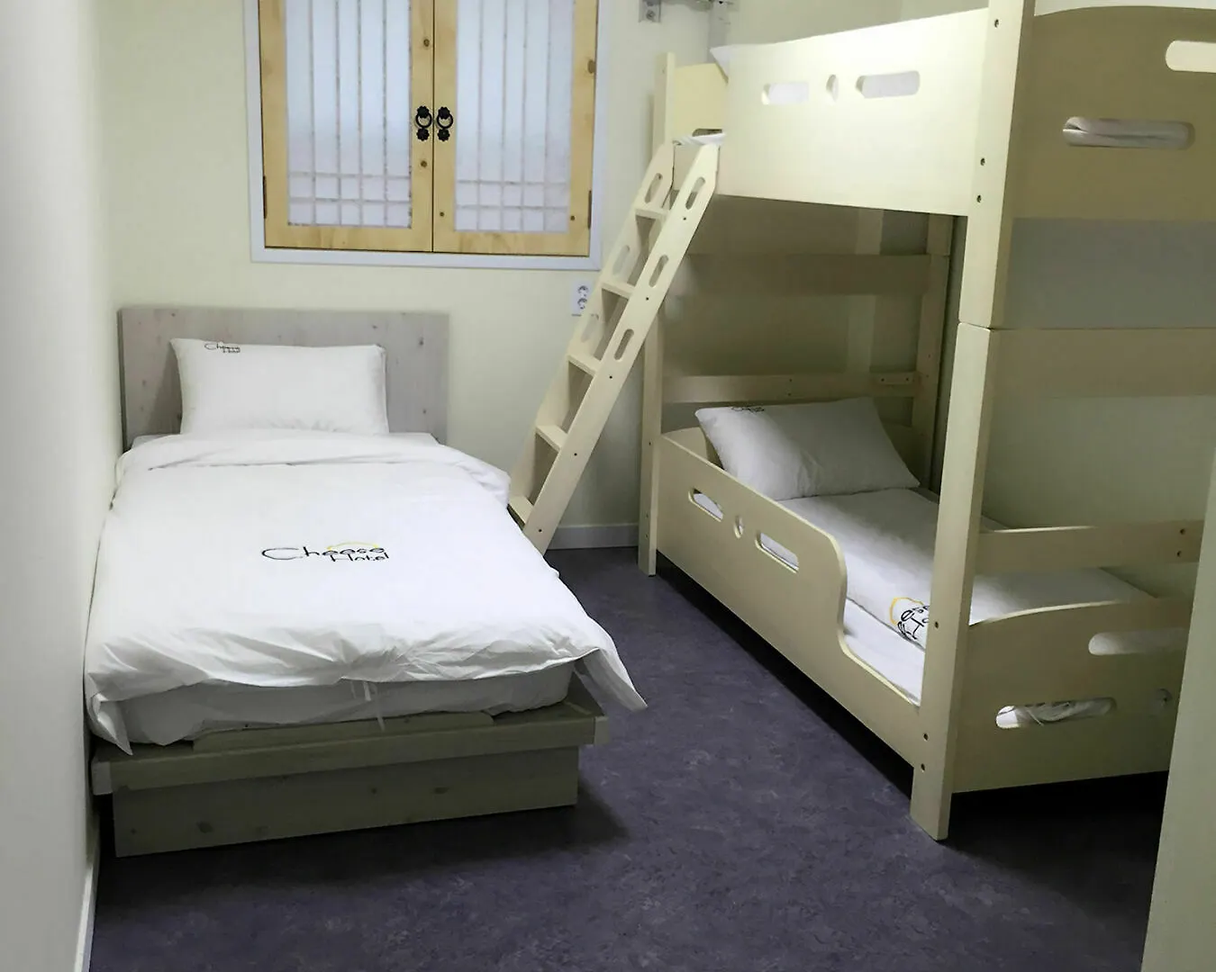 סיאול Cheese Hotel Myeongdong