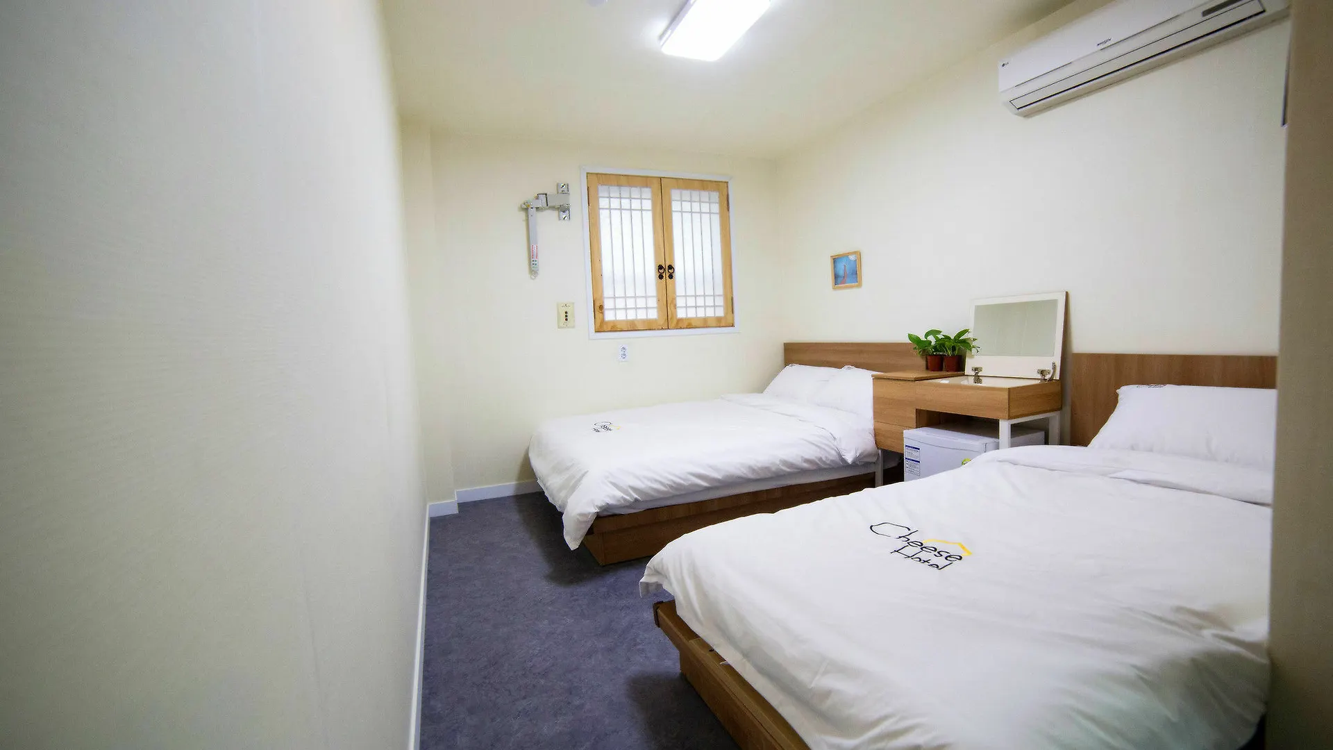 סיאול Cheese Hotel Myeongdong
