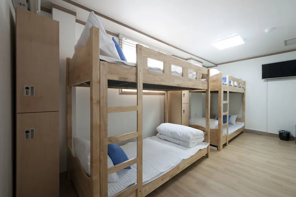 Cheese Hotel Myeongdong Seoul