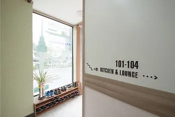 Cheese Hotel Myeongdong Seoul South Korea