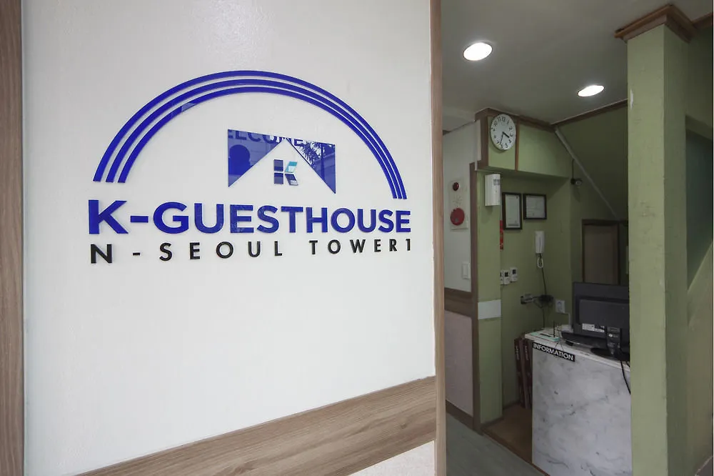 Cheese Hotel Myeongdong Seoul