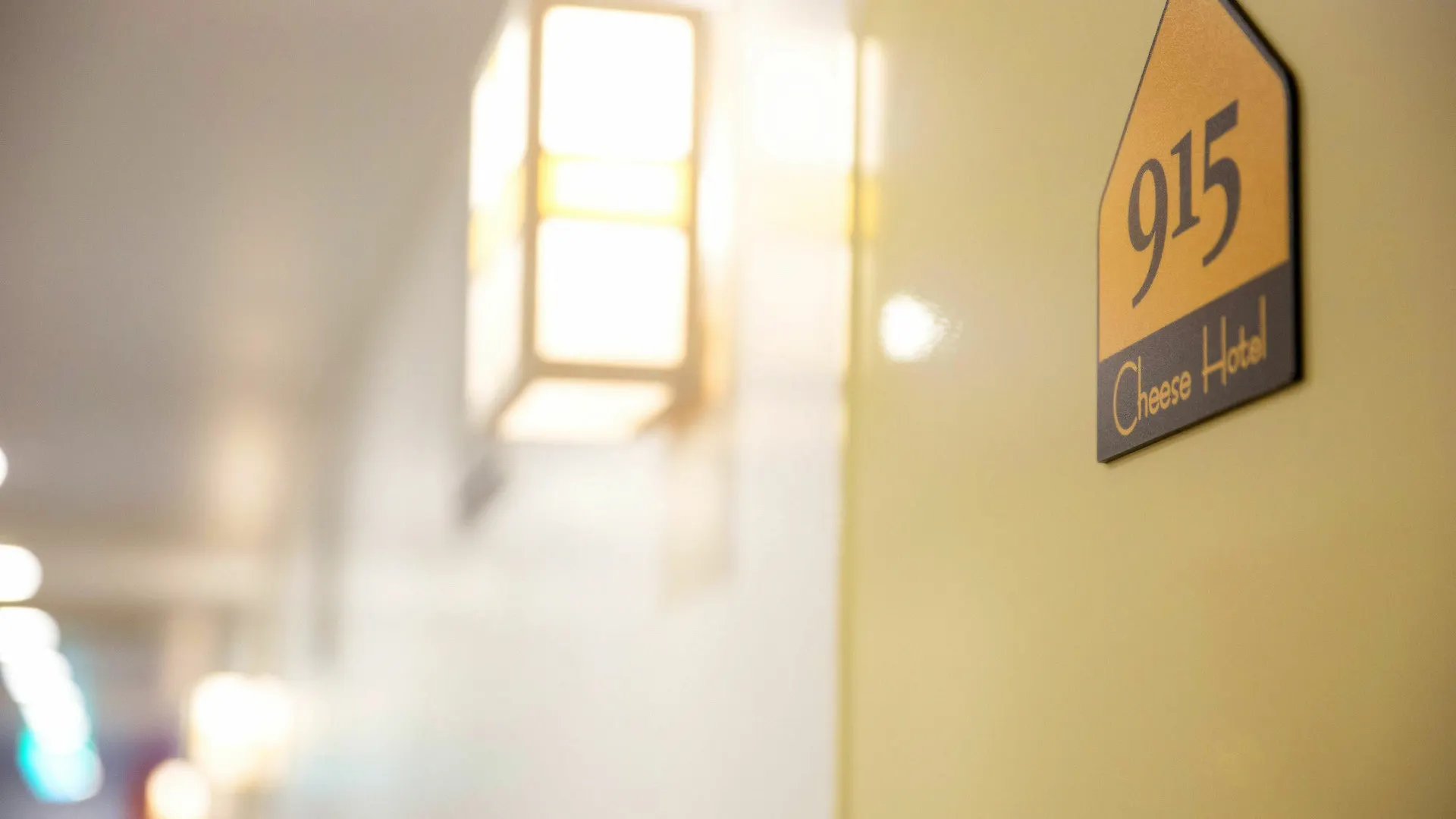 Cheese Hotel Myeongdong Seoul