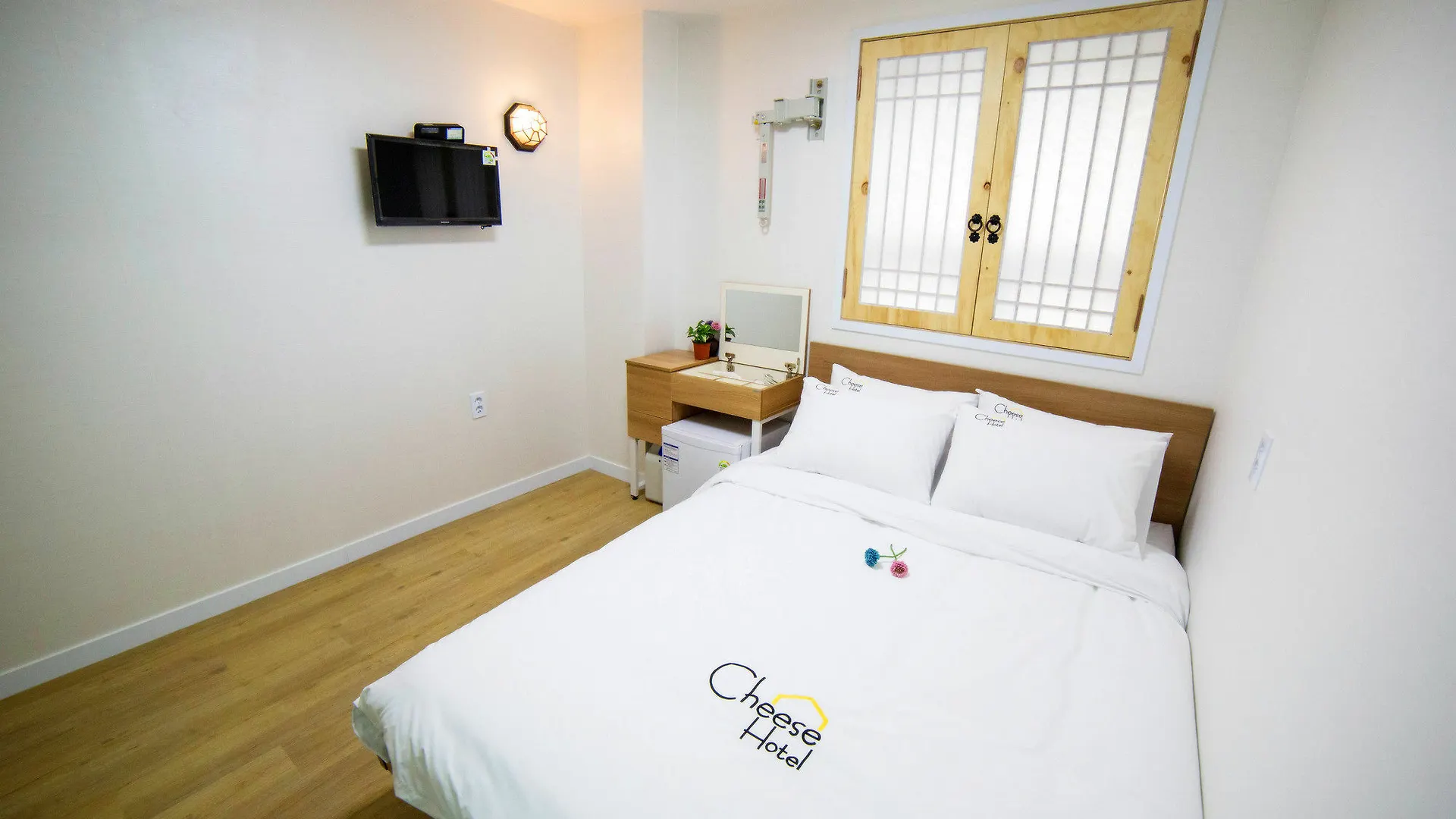 Cheese Hotel Myeongdong Seoul