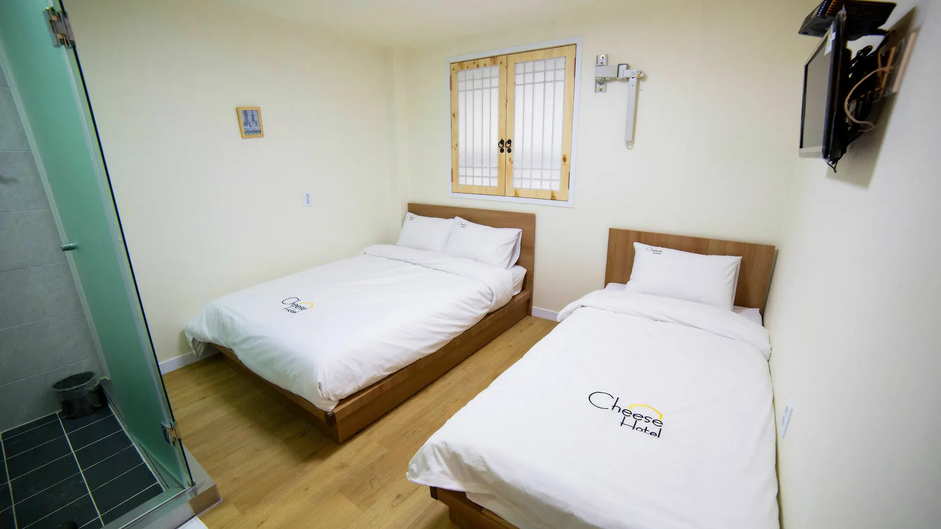 Cheese Hotel Myeongdong Seoul