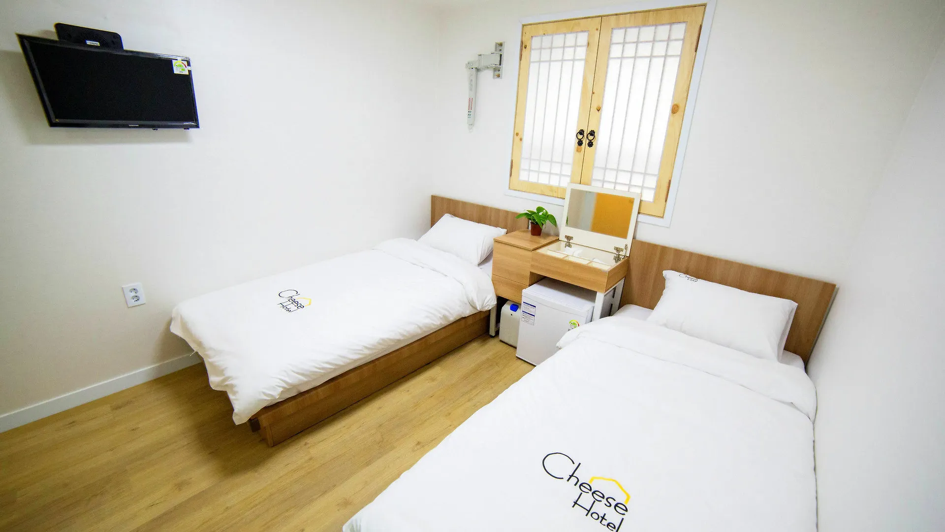 Cheese Hotel Myeongdong Seoul