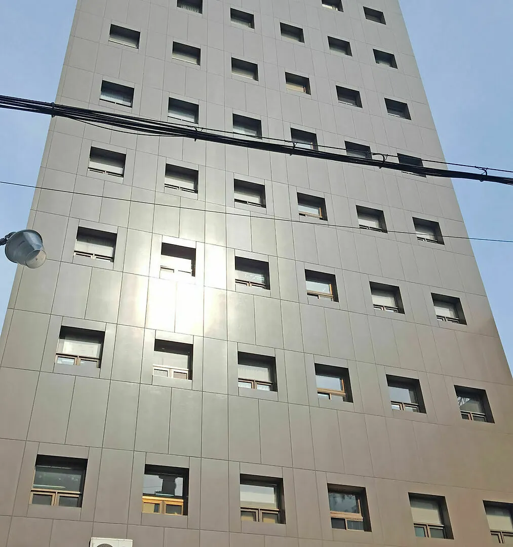 Cheese Hotel Myeongdong Seoul