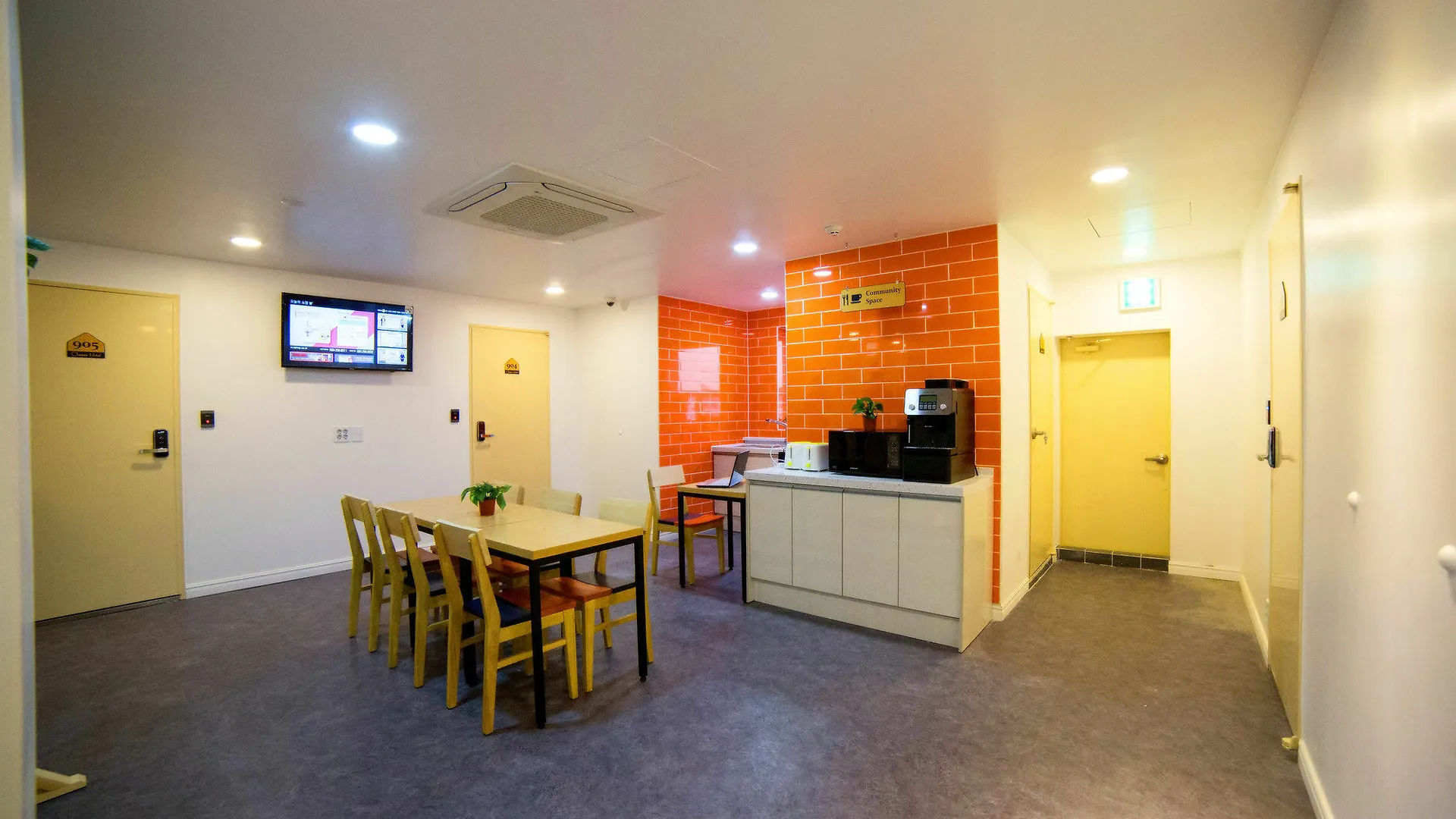 Cheese Hotel Myeongdong Seoul South Korea