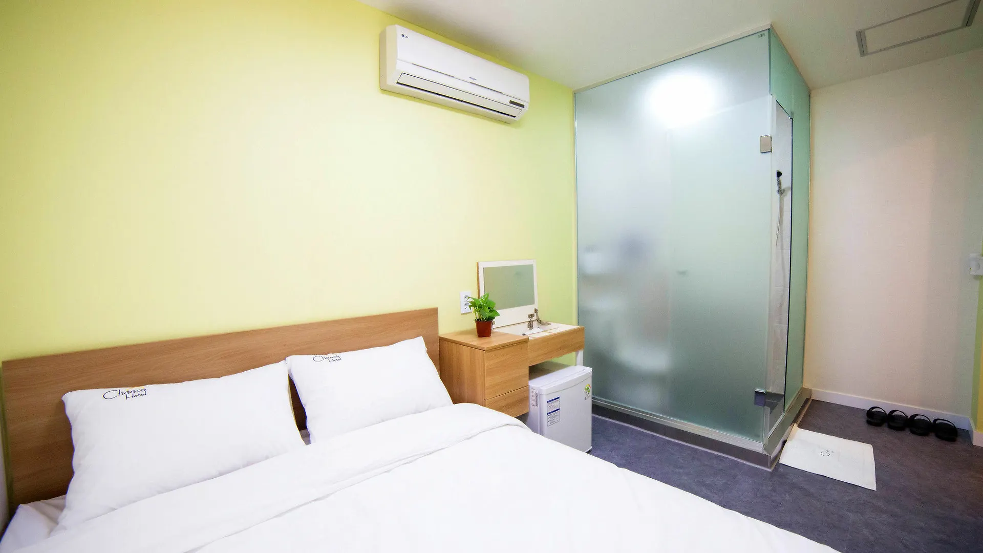 Cheese Hotel Myeongdong Seoul
