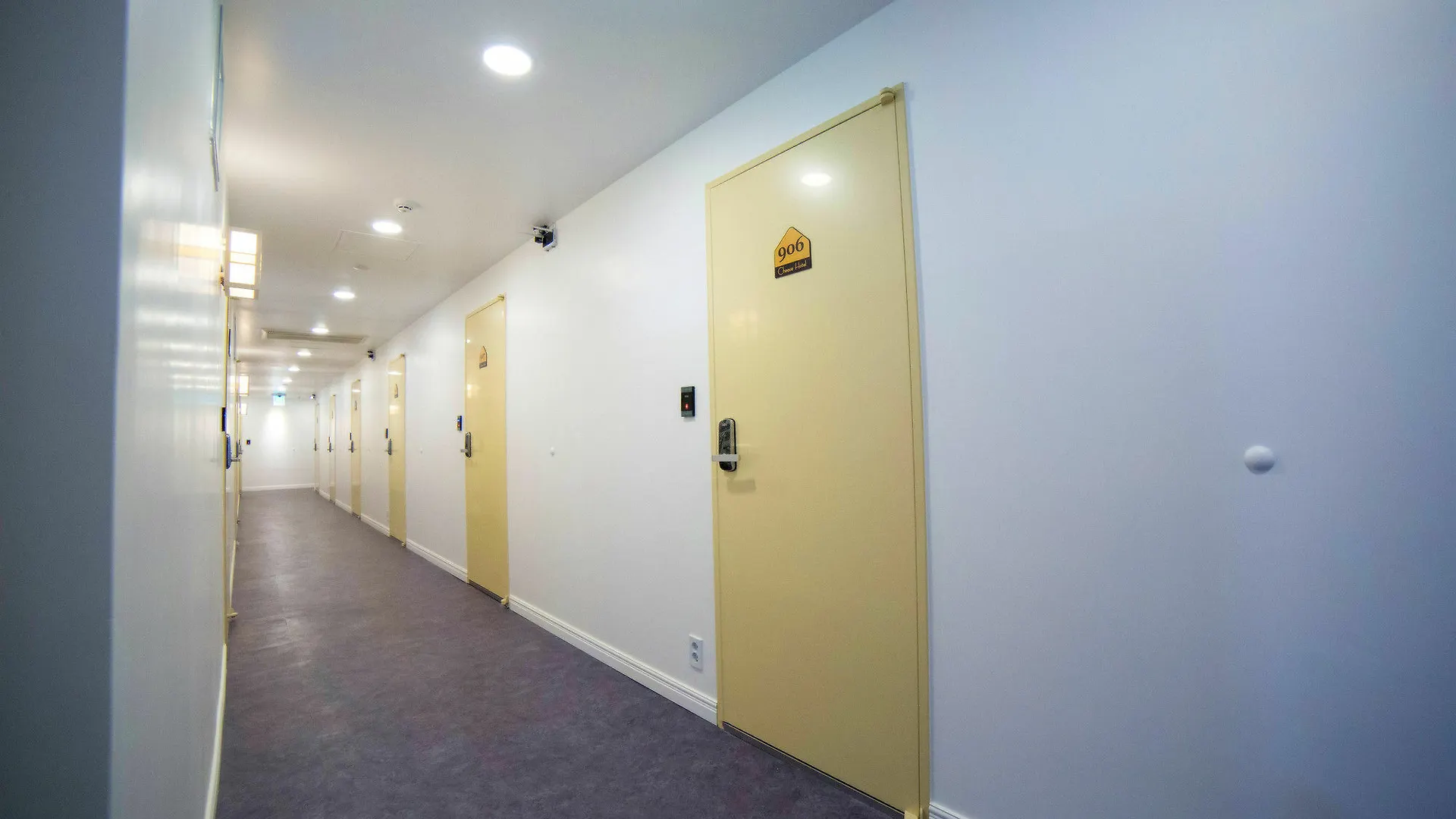 **  Cheese Hotel Myeongdong Seoul South Korea