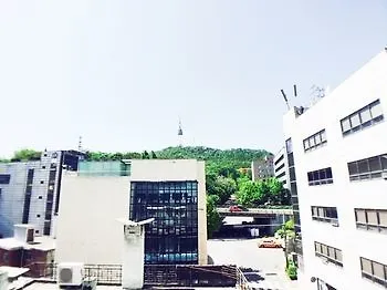 Cheese Hotel Myeongdong Seoul 2*,
